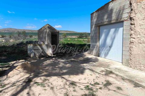 Landejendom i Yecla, Murcia, Yecla - € 49.900 | Ref: SF0528 - foto 4